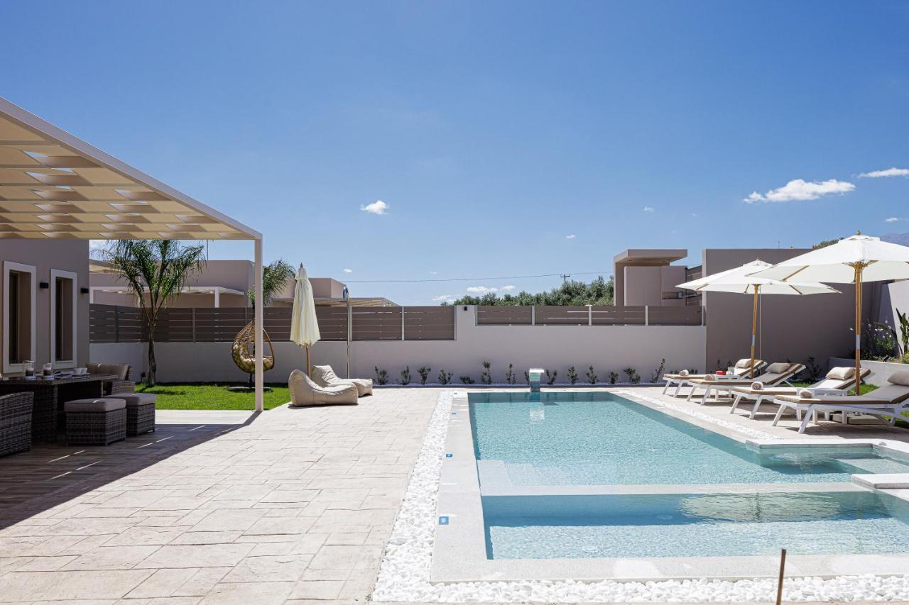 Koin Villa Sunset, With Heated Pool & Whirlpool, By Thinkvilla Πέραμα Εξωτερικό φωτογραφία