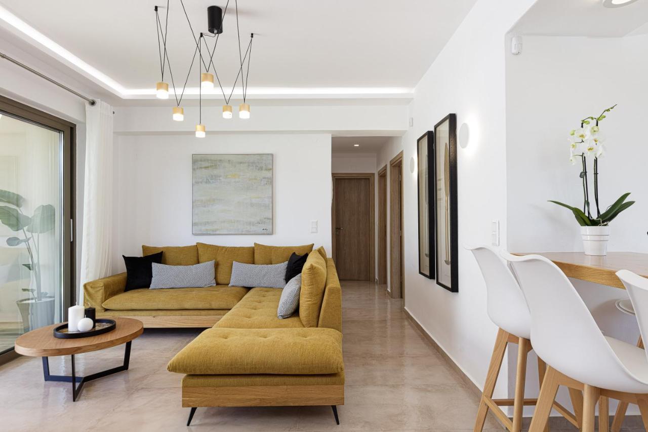 Koin Villa Sunset, With Heated Pool & Whirlpool, By Thinkvilla Πέραμα Εξωτερικό φωτογραφία
